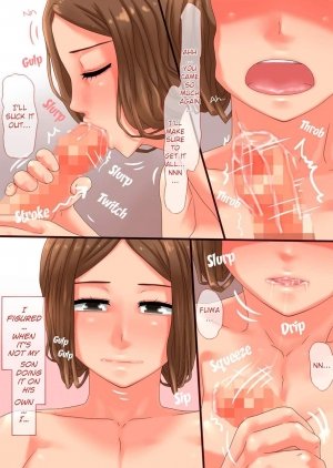 Spying Mother – Hentai - Page 25