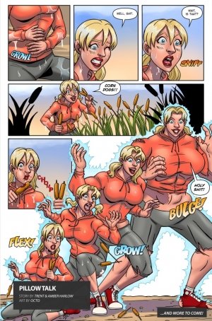 Better and Better 2- Muscle Fan - Page 17