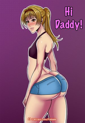 Felsala- Hi Daddy! - Page 1