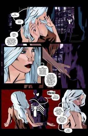 Blackness (Spider-Man)- Tracy Scops - Page 5