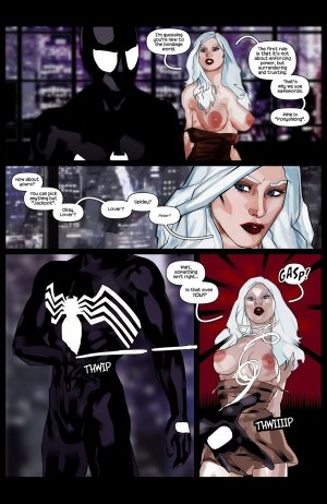 Blackness (Spider-Man)- Tracy Scops - Page 7