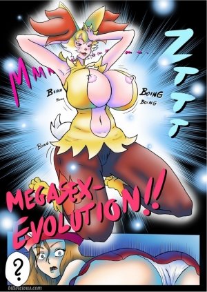 [Bill Vicious] Pokemon’s Sexxxarite 1 - Page 12