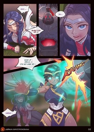Great Unity- StrongBana (League of Legends) - Page 5