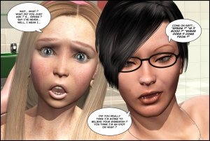 The Lesbian Test – Part 3 - Page 11