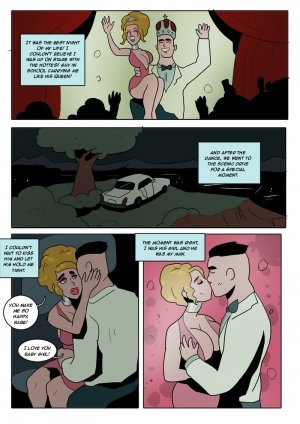 Daddy’s Destiny by Darkoshen - Page 18