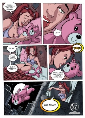 Sweet Dreams- eAdult Comics - Page 8