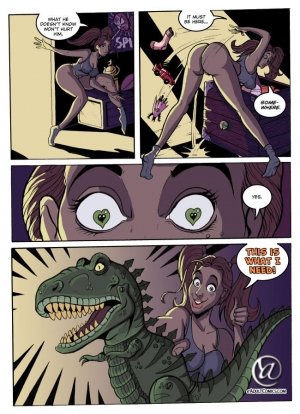 Sweet Dreams- eAdult Comics - Page 10