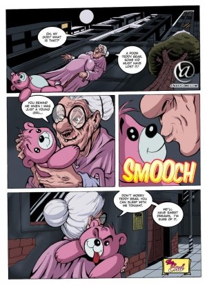 Sweet Dreams- eAdult Comics - Page 11