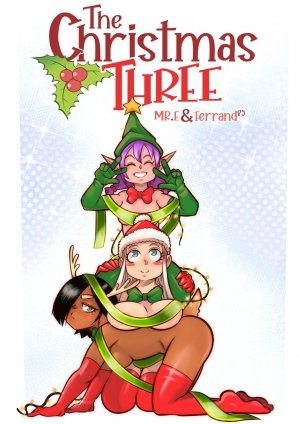 Christmas Three by Mr.E - Page 1