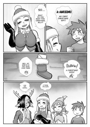 Christmas Three by Mr.E - Page 10