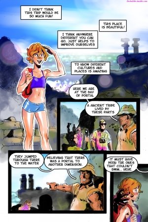 Full of Grace – sidneymt - Page 2