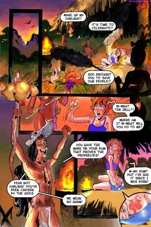 Full of Grace – sidneymt - Page 3