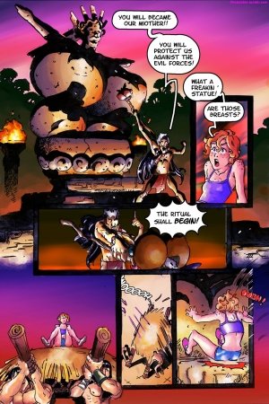 Full of Grace – sidneymt - Page 4