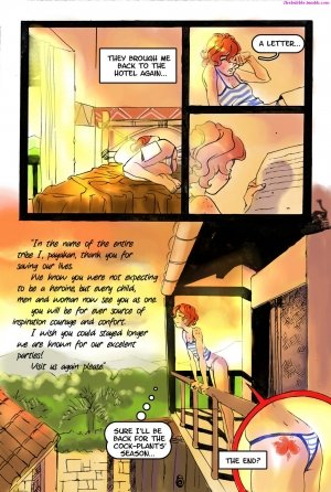 Full of Grace – sidneymt - Page 31