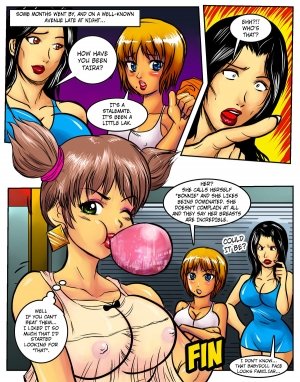 Travestis Mexico- A Date with Mariah - Page 9