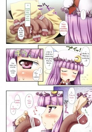 Patchouli and Marisa’s Mushrooms - Page 3