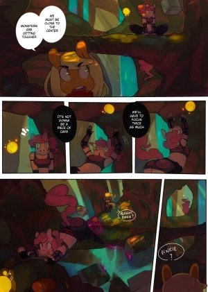 Pony academy 3 - Page 7