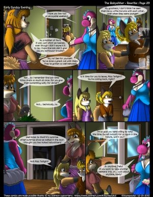 The Babysitter- Remake - Page 29