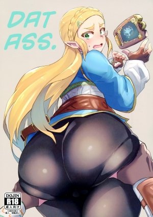 Dat Ass – Legend of Zelda