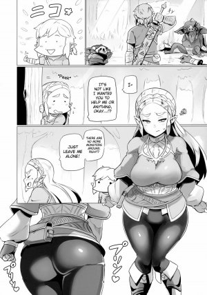 Dat Ass – Legend of Zelda - Page 3