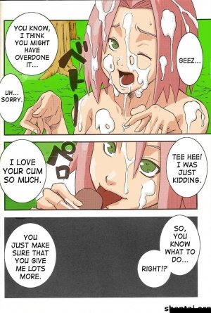 Handmade Family Naruto (English) - Page 13