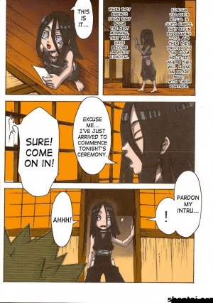 Handmade Family Naruto (English) - Page 22