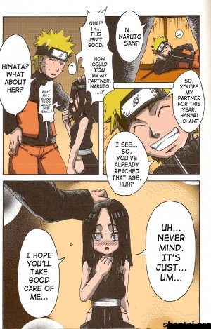 Handmade Family Naruto (English) - Page 23