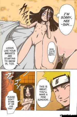 Handmade Family Naruto (English) - Page 24