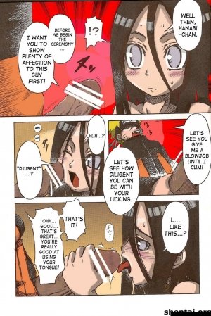 Handmade Family Naruto (English) - Page 25