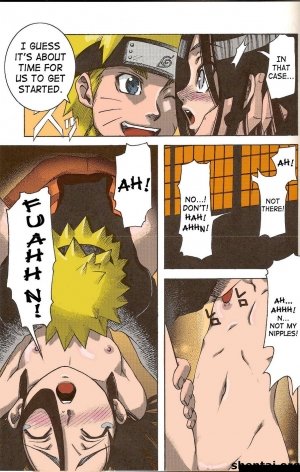 Handmade Family Naruto (English) - Page 26
