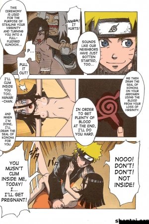 Handmade Family Naruto (English) - Page 29