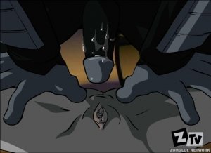 Zone- Anal Raven [Teen Titans] - Page 28