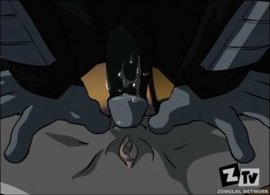Zone- Anal Raven [Teen Titans] - Page 29