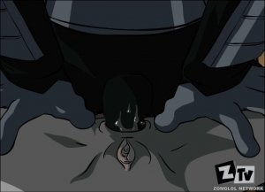 Zone- Anal Raven [Teen Titans] - Page 31