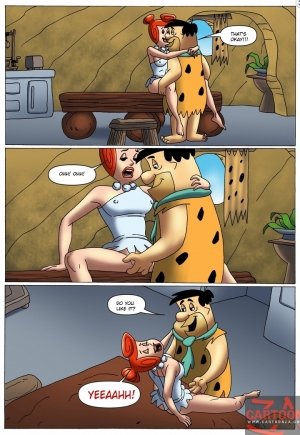 The Flintstones- Good Lunch - Page 8