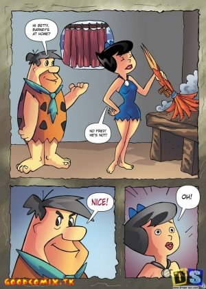 The Flintstones- Good Lunch - Page 14