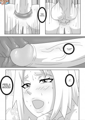 Wrong Hole- Studio Oppai - Page 13