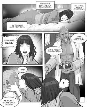 Naruto- Sichan – Late Birthday Present - Page 4