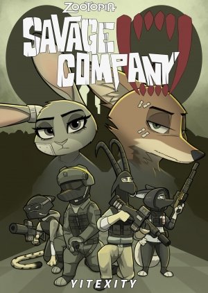 Zootopia- Savage Company: Ch.5- [yitexity]