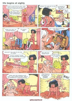 The Boomerang-Hot Lips - Page 17