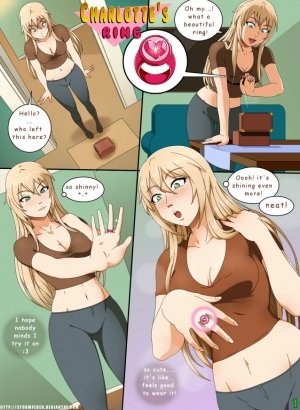Charlotte’s Ring- StormFedeR - Page 1