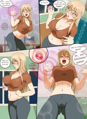 Charlotte’s Ring- StormFedeR - Page 2