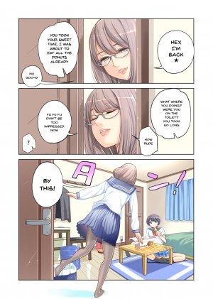 Failing as Brother and Sister - Page 7