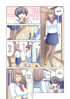 Failing as Brother and Sister - Page 8