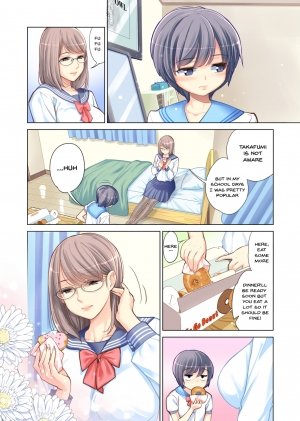 Failing as Brother and Sister - Page 9