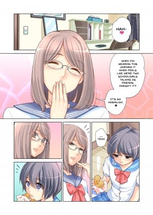 Failing as Brother and Sister - Page 11
