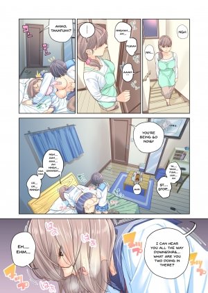 Failing as Brother and Sister - Page 33
