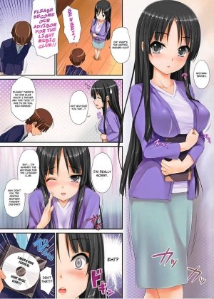 Mio On Duty- Hentai - Page 2