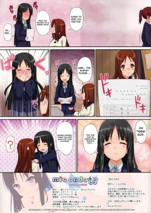 Mio On Duty- Hentai - Page 19