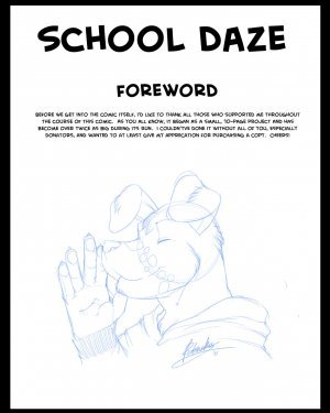 School Daze - Page 2